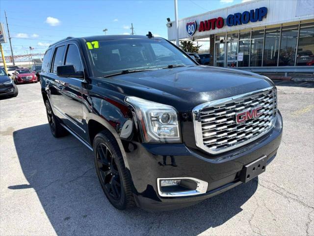 2017 GMC Yukon