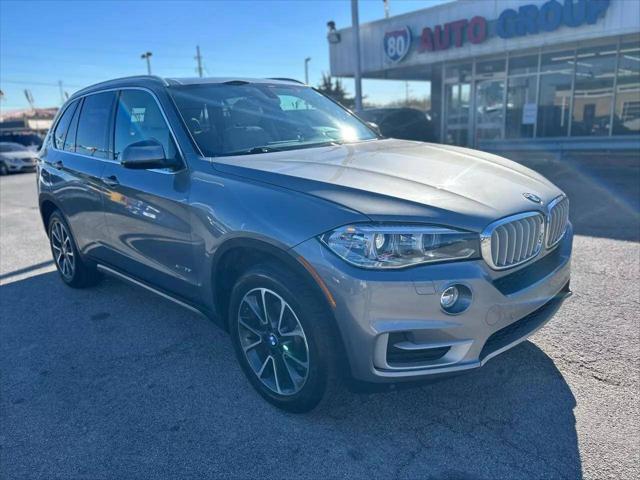 2017 BMW X5