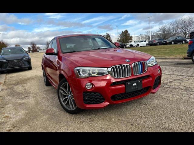 2015 BMW X4