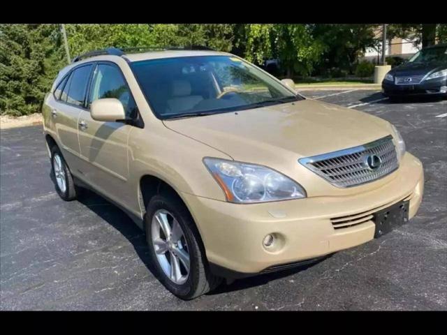 2008 Lexus Rx 400h