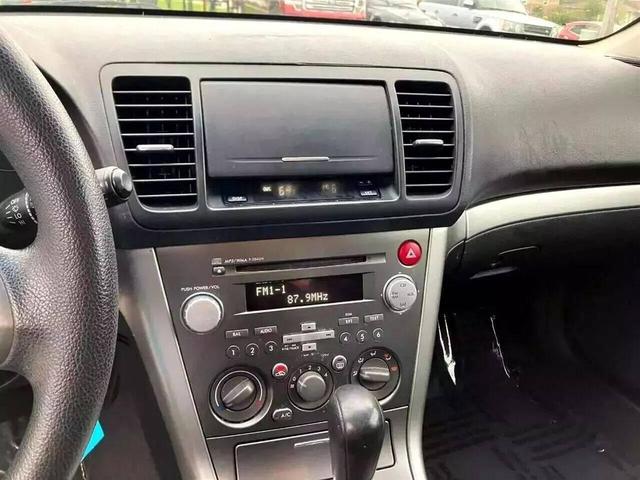 Photo of 2008 Gray Subaru Outback