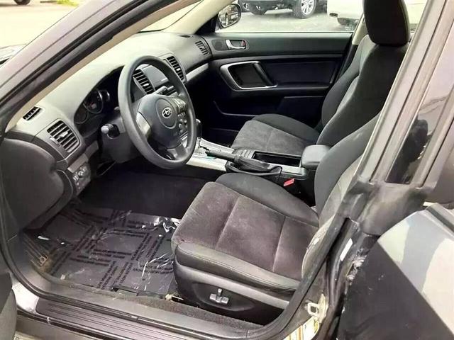 Photo of 2008 Gray Subaru Outback