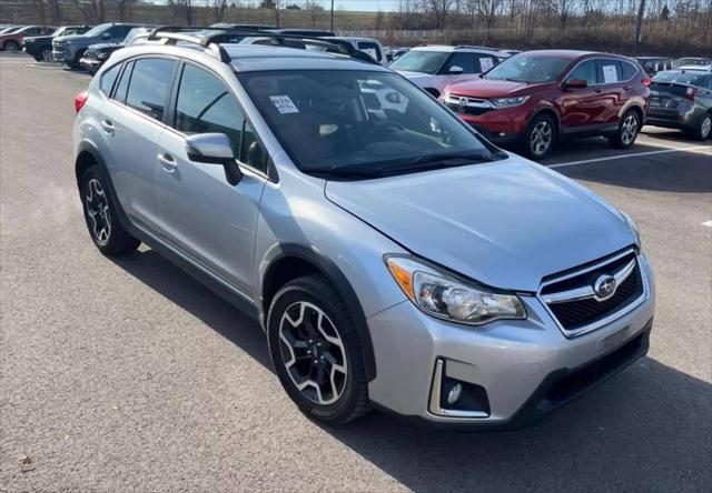 2016 Subaru Crosstrek