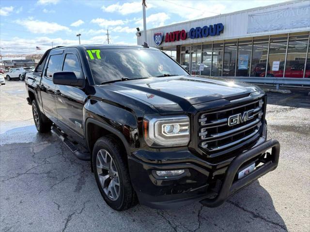 2017 GMC Sierra 1500
