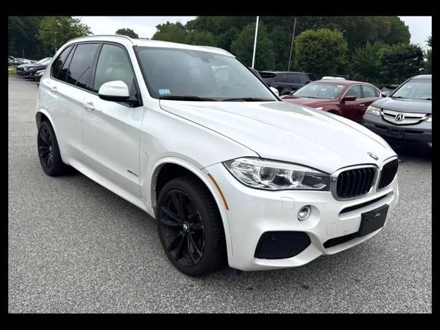 Photo of 2017 White BMW X5
