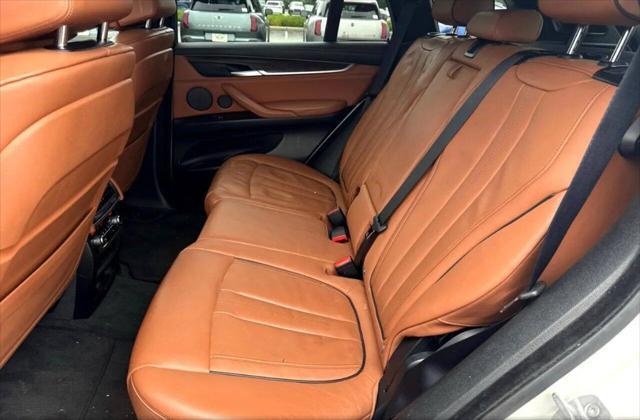 Photo of 2017 White BMW X5