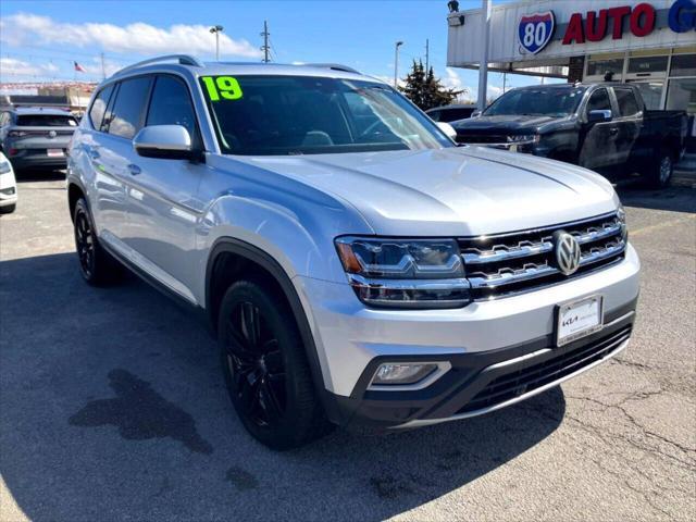 2019 Volkswagen Atlas