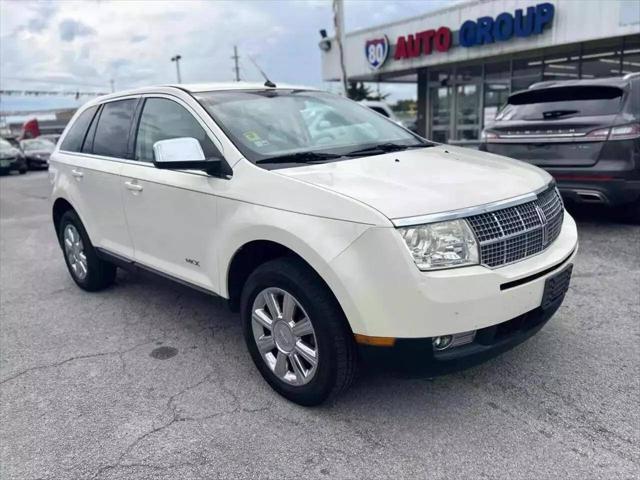 2007 Lincoln MKX