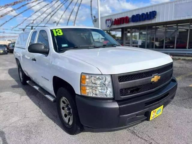 2013 Chevrolet Silverado 1500