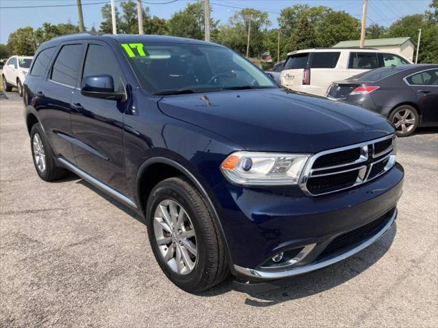 2017 Dodge Durango