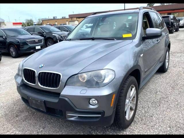 2008 BMW X5