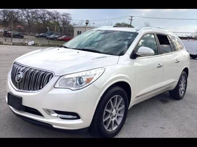 2015 Buick Enclave