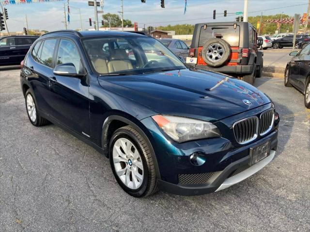 2014 BMW X1