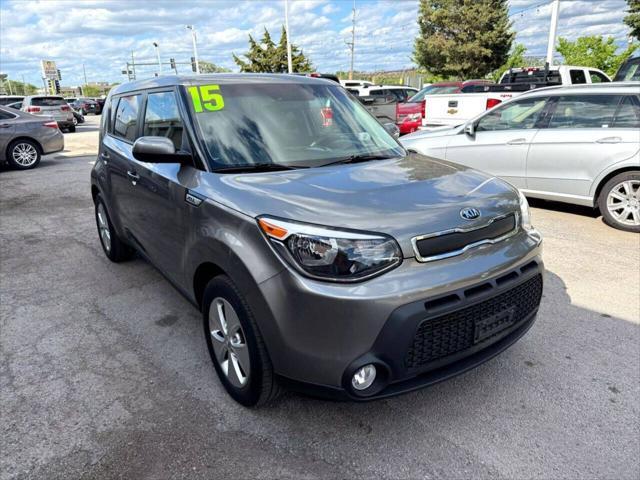 2015 Kia SOUL