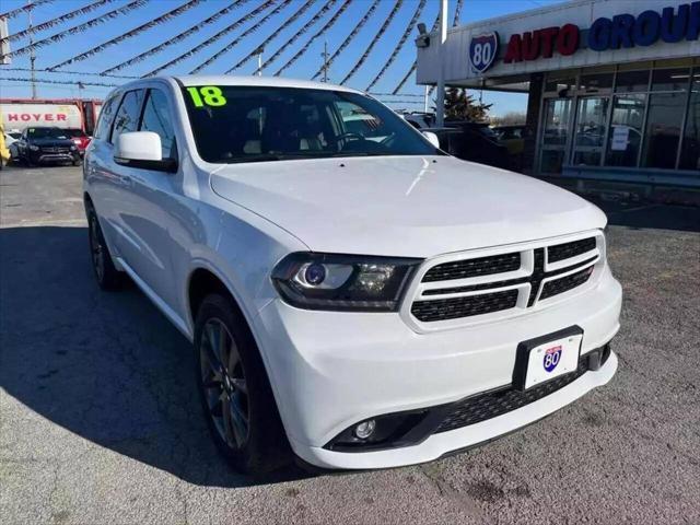 2018 Dodge Durango