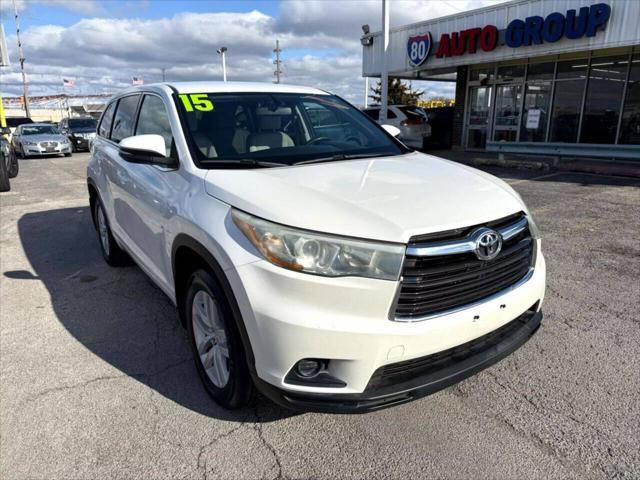 2015 Toyota Highlander