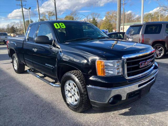 2009 GMC Sierra 1500