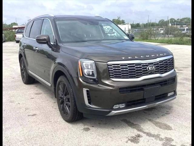 2020 Kia Telluride