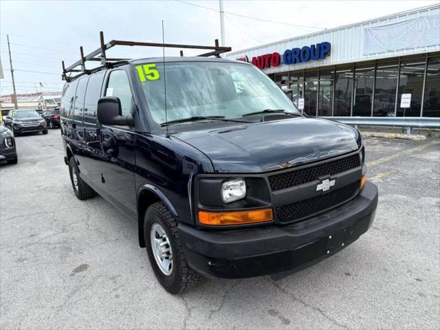 2015 Chevrolet Express 2500