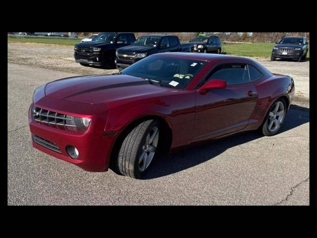 2011 Chevrolet Camaro