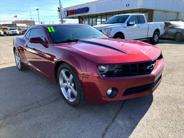 2011 Chevrolet Camaro
