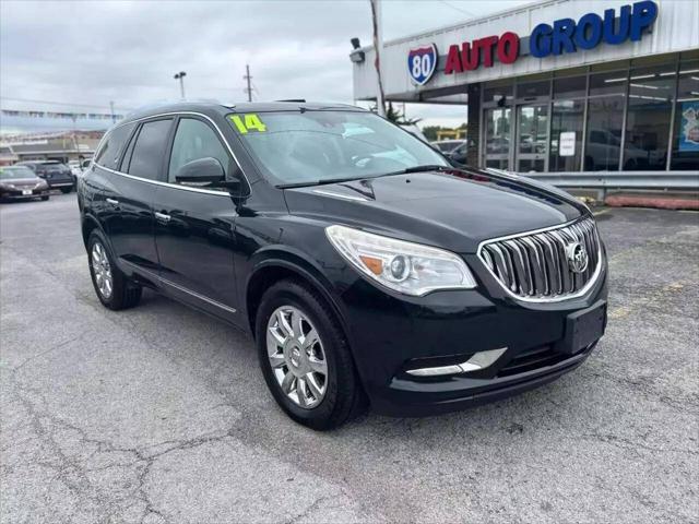 2014 Buick Enclave