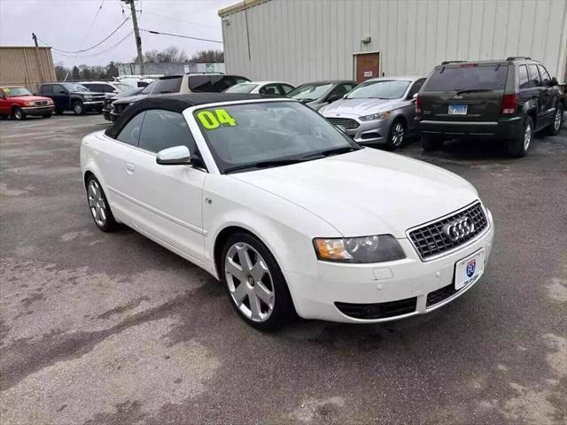 2004 Audi S4