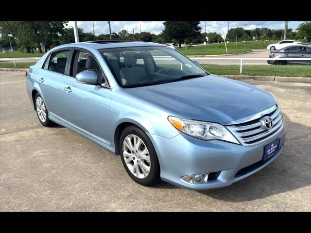 2011 Toyota Avalon