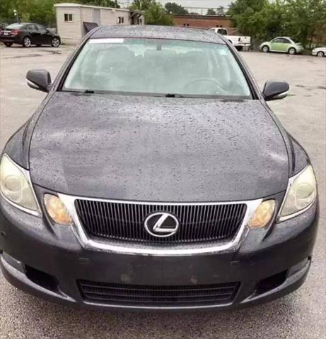 2009 Lexus Gs 350