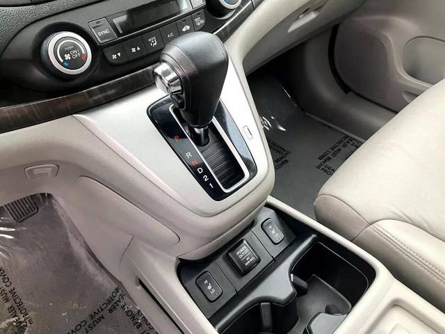 Photo of 2012 Twilight Blue Metallic Honda CR-V