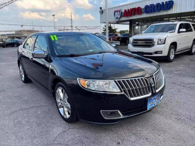 2011 Lincoln MKZ