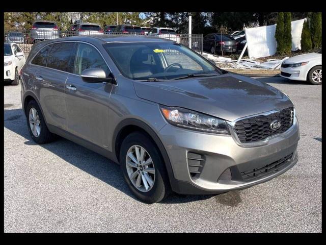 2019 Kia Sorento