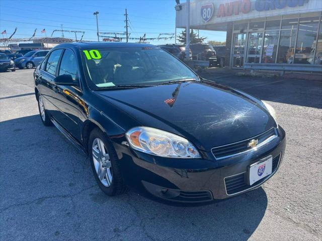 2010 Chevrolet Impala