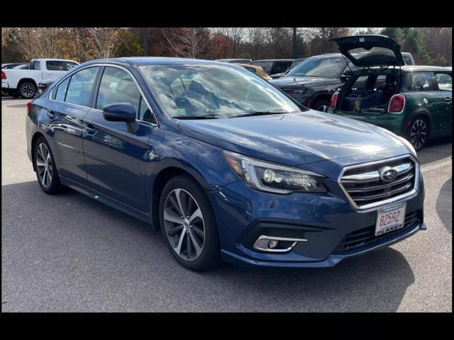 2019 Subaru Legacy