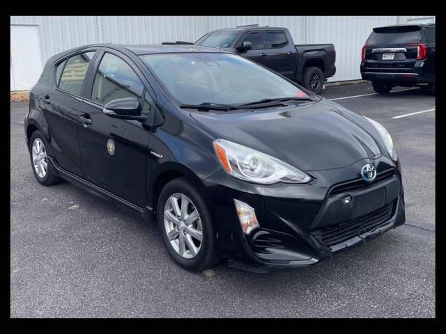 2017 Toyota Prius C