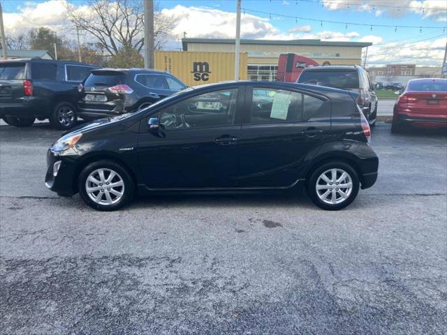 2017 Toyota Prius C