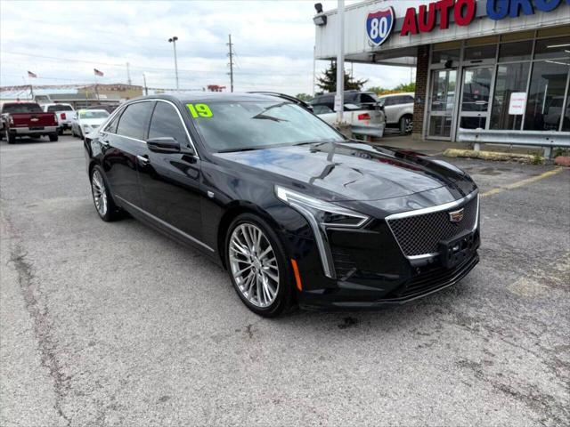2019 Cadillac CT6