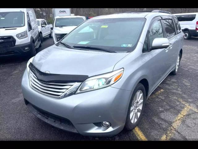 2015 Toyota Sienna