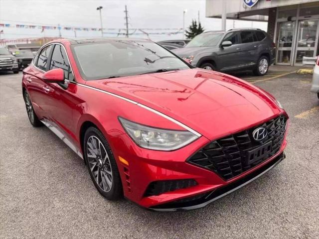 2020 Hyundai Sonata