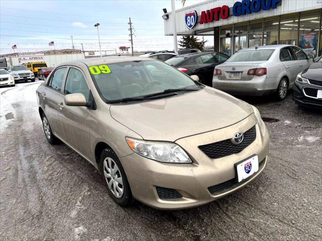 2009 Toyota Corolla