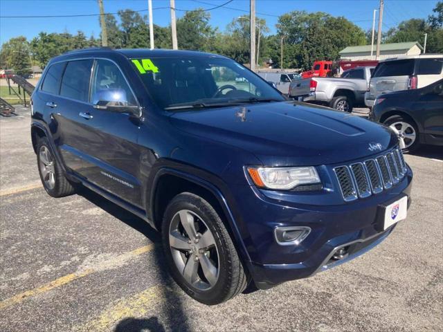 2014 Jeep Grand Cherokee