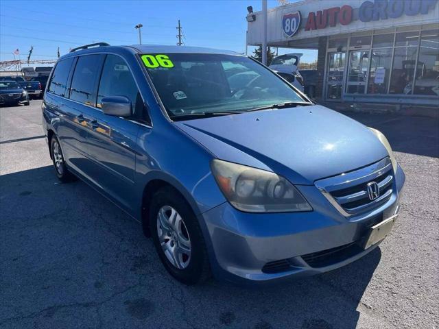 2006 Honda Odyssey