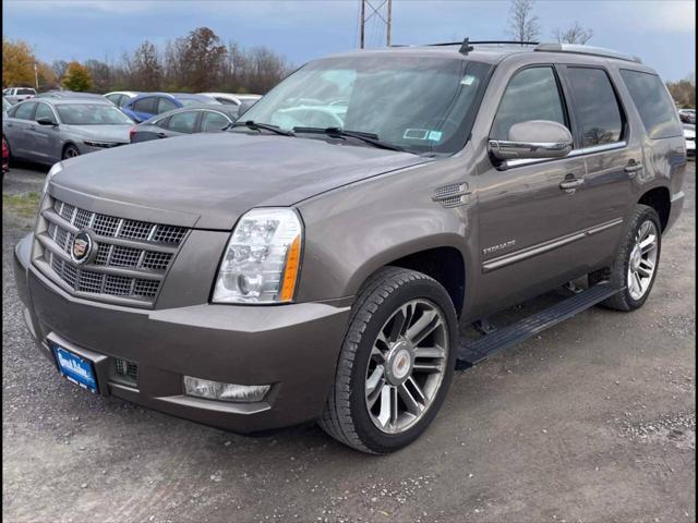 2013 Cadillac Escalade