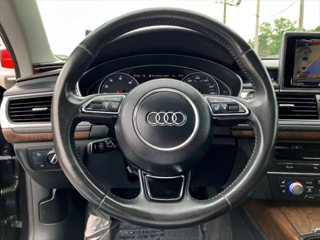 Photo of 2016 Moonlight Blue Metallic Audi A7