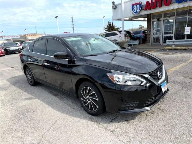 2019 Nissan Sentra