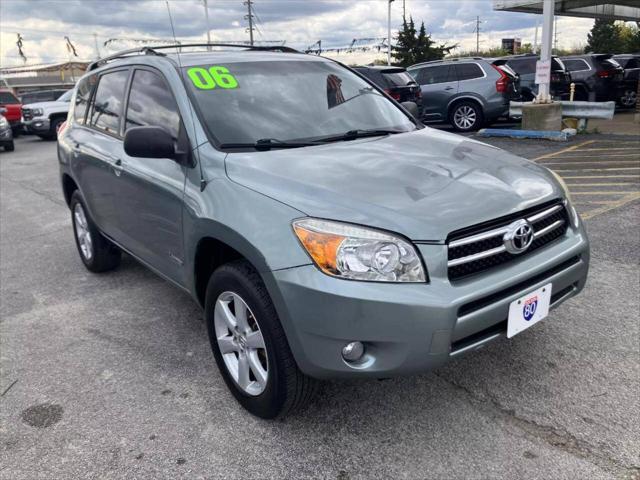 2006 Toyota RAV4