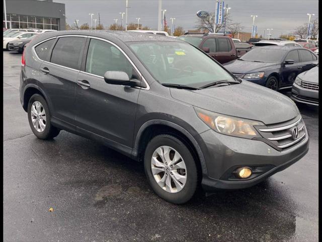 2012 Honda CR-V