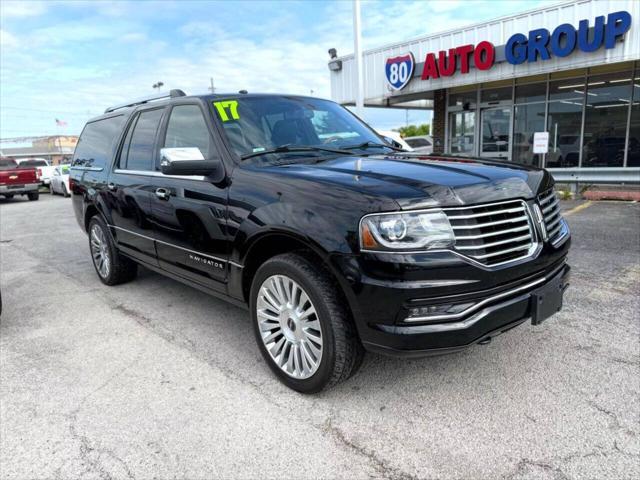 2017 Lincoln Navigator