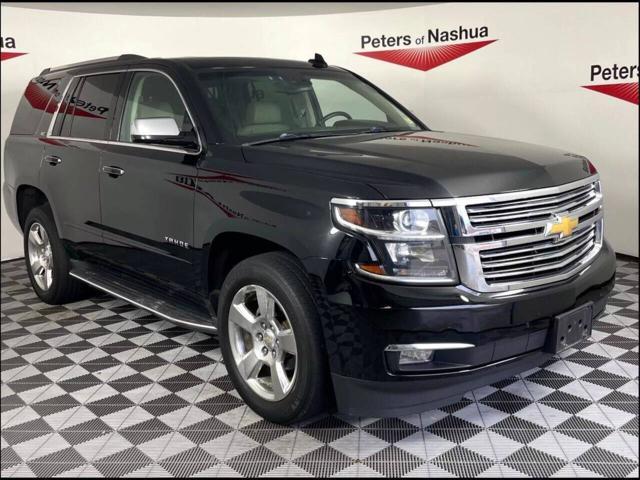 2015 Chevrolet Tahoe