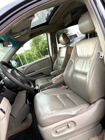 2005 Honda Odyssey